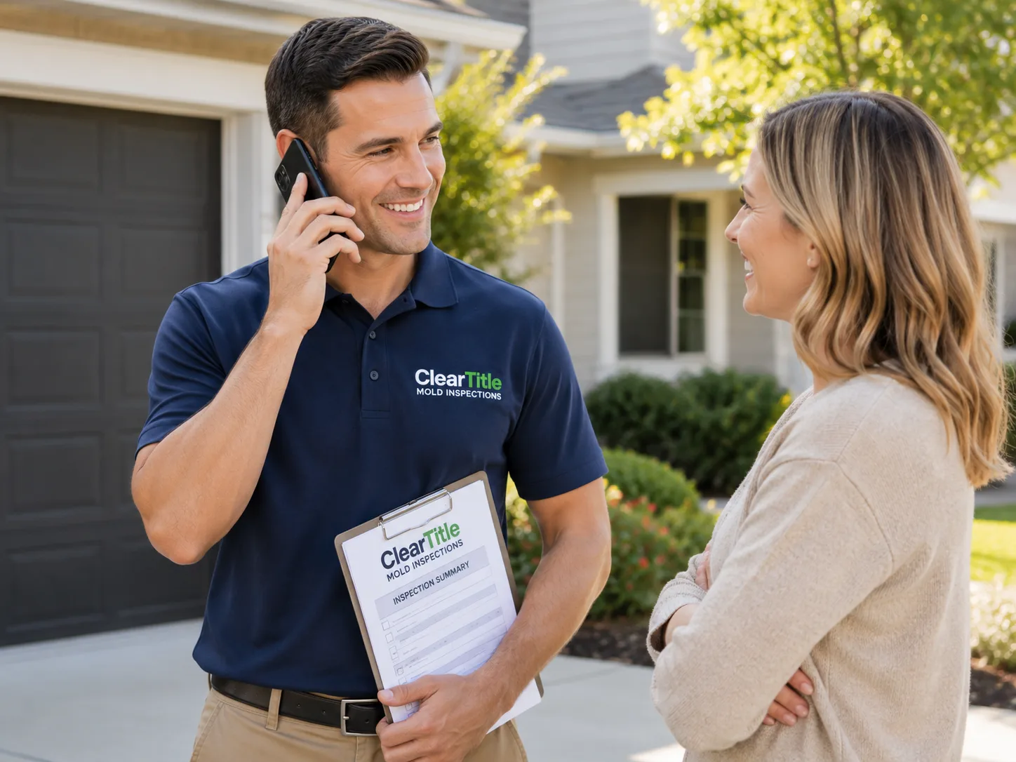 Mold Inspection For Home Sale Campbell Hall, NY FAQs